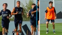 Real Madrid, Tarkan şarkısı eşliğinde Arda Güler'in antrenman görüntülerini paylaştı