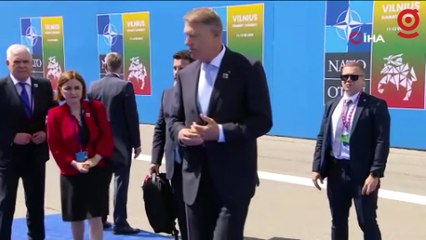 NATO Liderler Zirvesi başladı