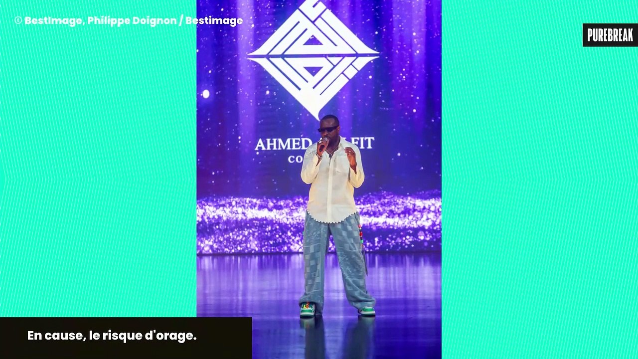 Les Ardentes : Gims responsable de la dernière journée annulée ? Booba a une drôle de théorie