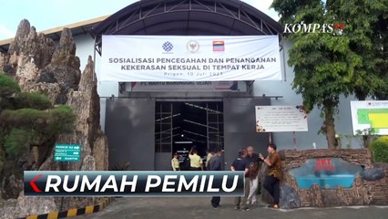 Blusukan, Cak Imin Temui Ratusan Buruh Pabrik Rokok di Pasuruan