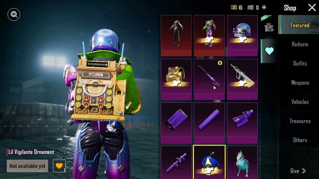 NEXT PREMIUM CRATE - MARMORIS X-SUT 7STAR - ULTIMATE M416 UPGRADE - M24 UPGRADE - ASTON MARTIN - A2