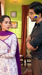 Aanghuti Wapis Kar Ke Ghalti Ki Hai  #ehraamejunoon #shorts