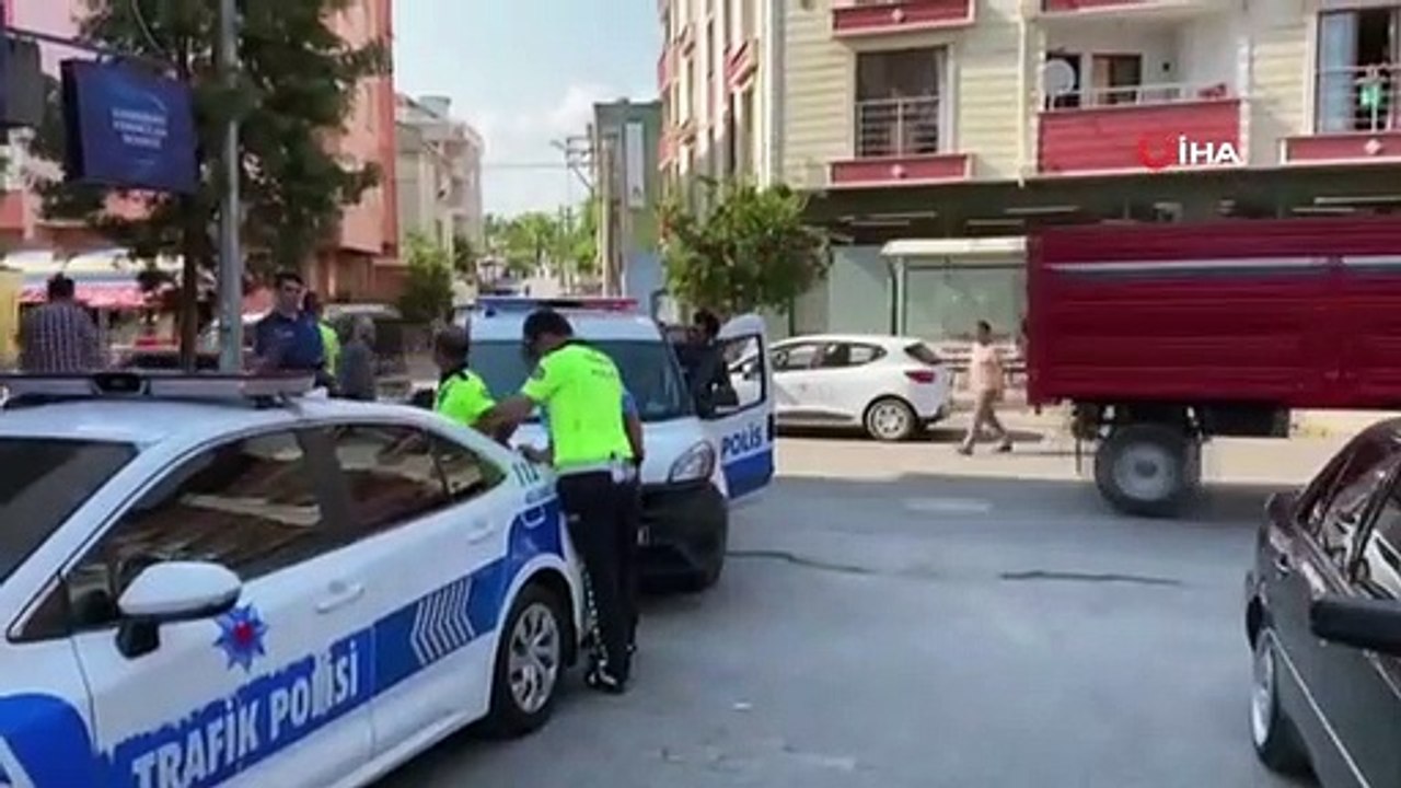 Un enfant qui tentait de traverser la route a été renversé par une voiture