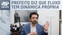 Ricardo Nunes nega que prefeitura de SP tenha deslocado usuários de drogas da Cracolândia