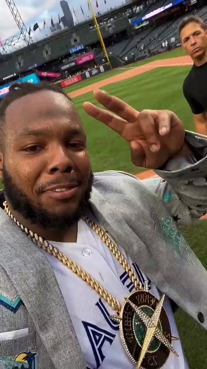 Video del momento en que Vladimir Guerrero Jr. gana el Derby de Jonrones  3/3