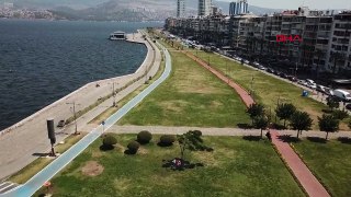 İzmir'de Sıcaklık Rekoru Kırılacak