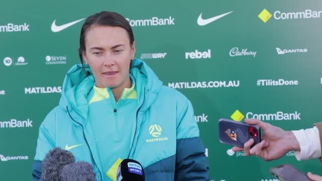Foord freut sich auf Rückkehr ins Stadium Australia