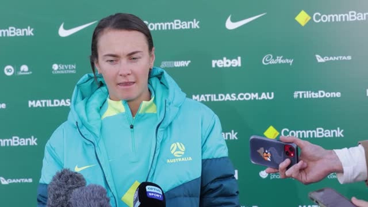 Foord freut sich auf Rückkehr ins Stadium Australia