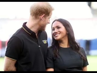 "Nient'altro che sorrisi e risate": Meghan Markle e il principe Harry sono "molto innamorati"