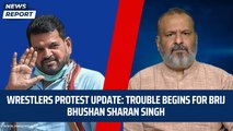 Wrestlers Protest Update: Trouble Begins For Brij Bhushan Sharan Singh | Delhi Police | Chargesheet