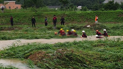 [날씨] 여주시 폭우로 70대 사망...경기 피해 신고 122건 / YTN