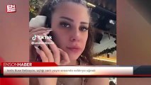 Melis Buse Betkayan, açtığı canlı yayın sırasında saldırıya uğradı