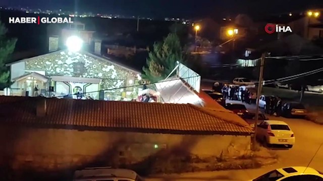 Yer: Sivas... Mahalleli isyanda, pencerelerini dahi açamıyorlar