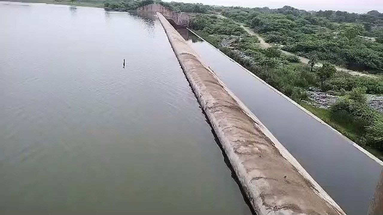 भीलवाड़ा में अच्छी बरसात के बाद छलकने को तैयार...