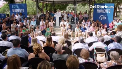 Feijóo, tras el cara a cara con Sánchez: "La honestidad en política es determinante"