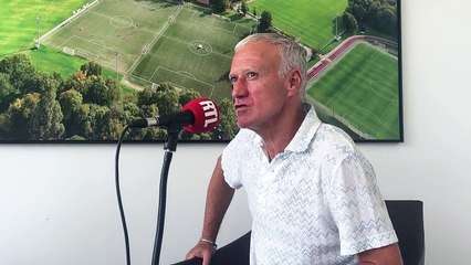Didier Deschamps se livre comme rarement : "fier de ma vie privée"