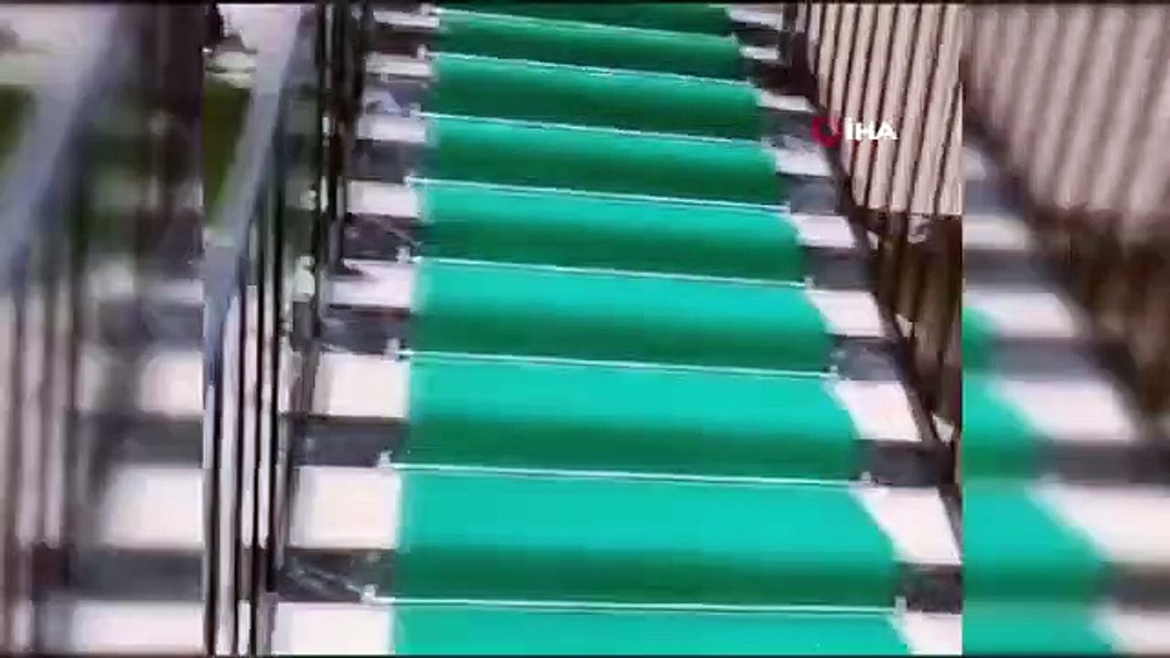 Die Niederschlagsmenge, die in Bolu Erdrutsche und Überschwemmungen verursachte, wurde bekannt gegeben