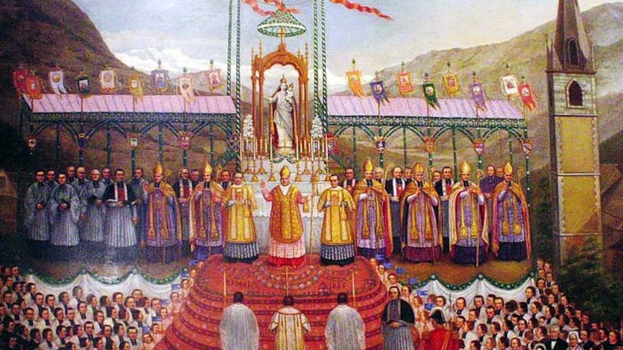 Disparition d'Emile - Sa maman appelle à prier Benoîte Rencurel. Mais qui est cette figure religieuse connue pour ses visions de la Vierge Marie ?