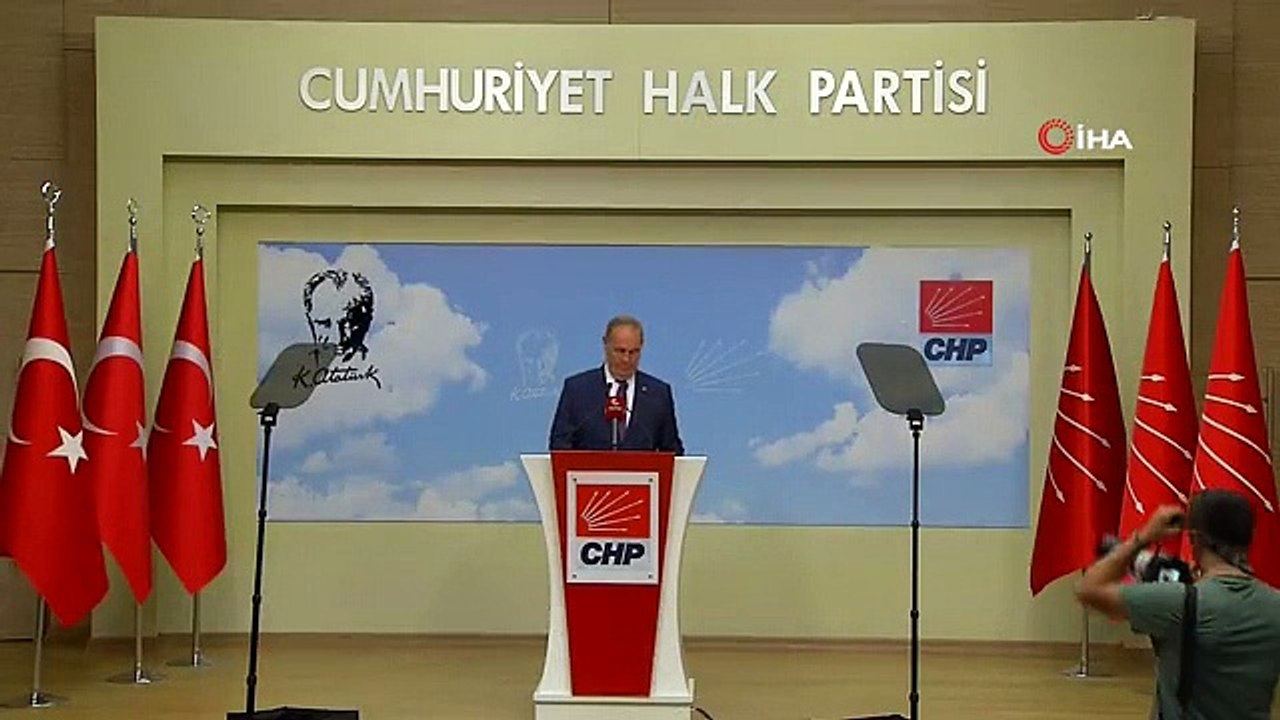 CHP-Sprecher Öztrak: „Er kommt wie jeder Bürger, er trinkt seinen Tee und Kaffee“