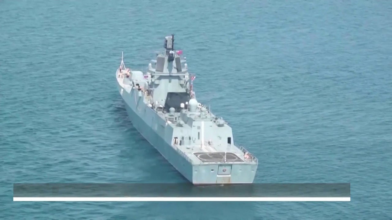 "الدفاع التايوانية": رصد 34 طائرة حربية صينية تحلق قرب الجزيرة و4 سفن حربية تنفذ "الاستعداد القتالي" #تايوان #العربية