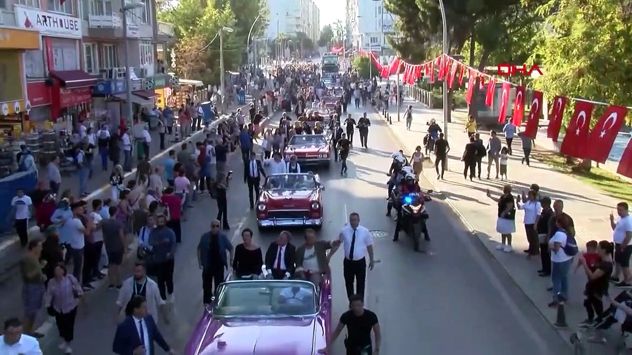 Demet Akbağ wird Vorsitzender der Jury des 60. Antalya Golden Orange Film Festivals sein