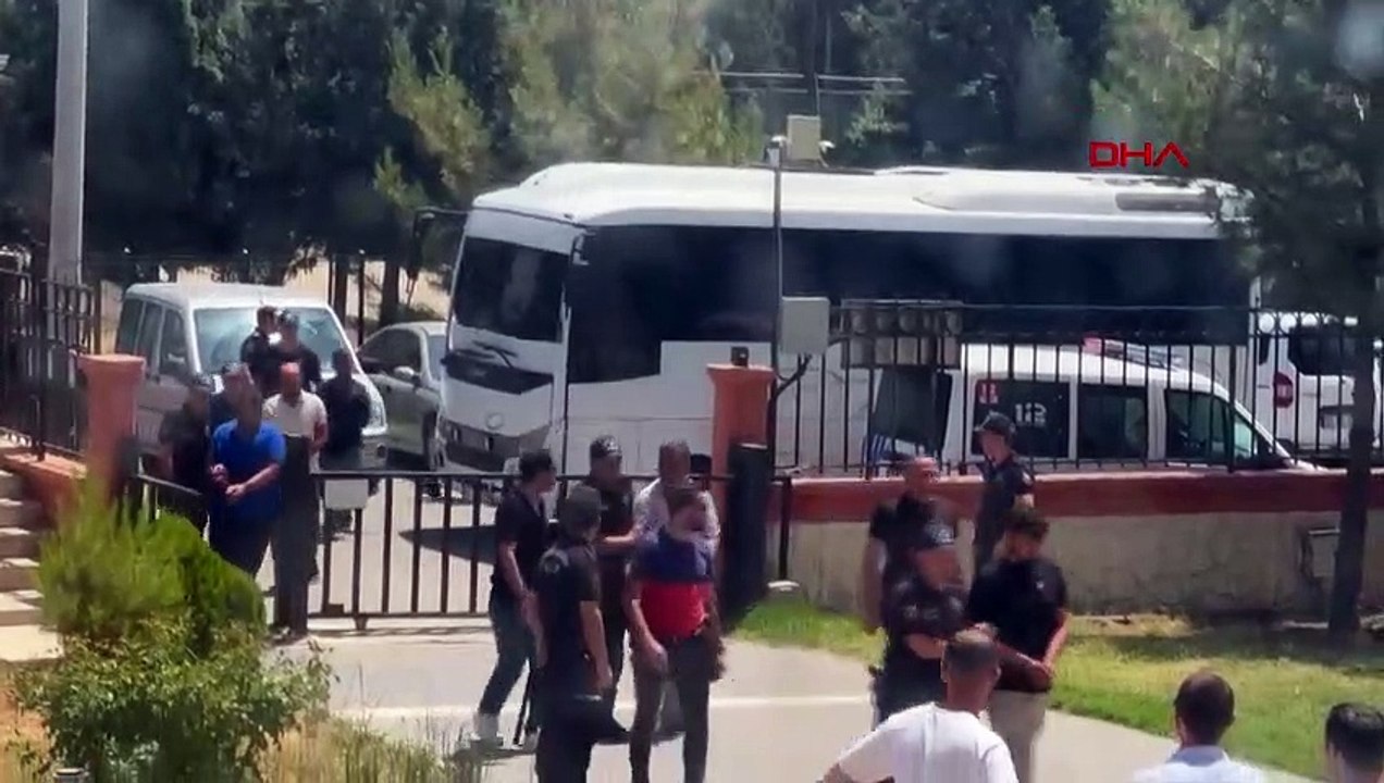 Intervention der Gendarmerie gegen Landwirte, die aufgrund eines Stromausfalls Maßnahmen ergreifen