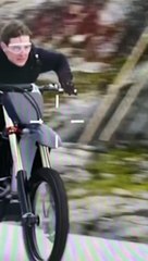 Mission Impossible | movie scene | unbelivable stunt | Must watch 