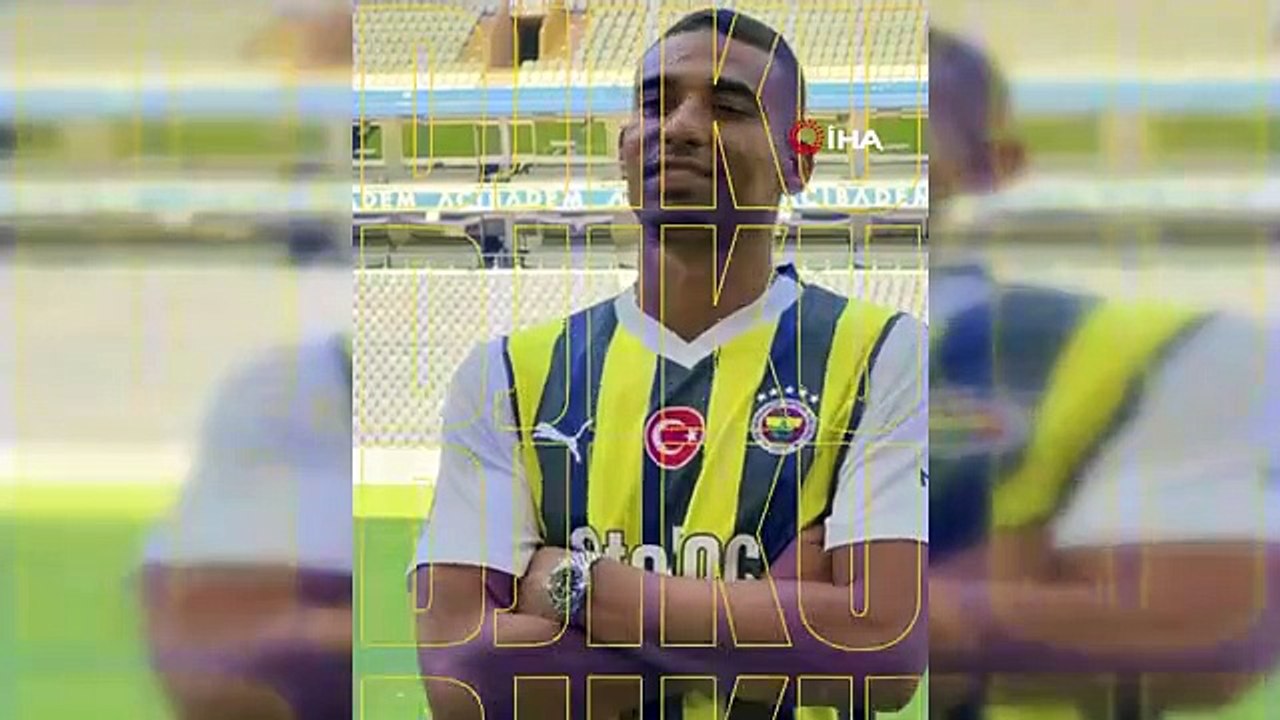 Fenerbahce unterschreibt Vertrag mit Alexander Djiku