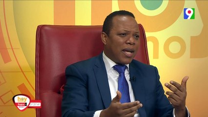 Milton Morrison: “Estamos suministrando un 98% de energía” |  Hoy Mismo |  Hoy Mismo