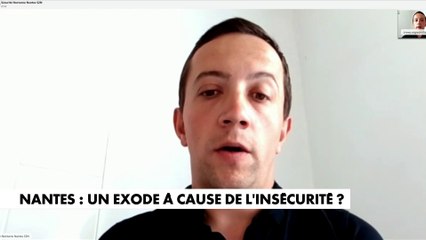 Le témoignage de Guillaume, président sécurité nocturne Nantes à propos de l'insécurité