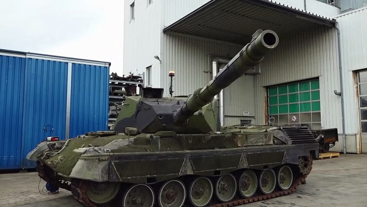 Deutschland schnürt neues 700-Millionen-Rüstungspaket für die Ukraine