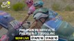 Philipsen is struggling  - Stage 10 - Tour de France 2023