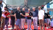 Liebhaber modifizierter Fahrzeuge trafen sich beim Keşan Motor Sports Tuning Fest