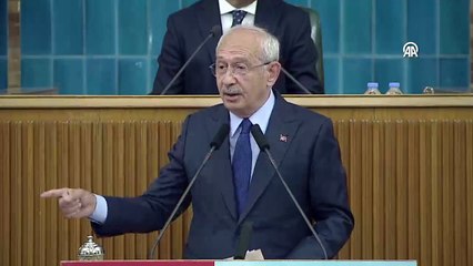 Kılıçdaroğlu: Biden telefon etti, Erdoğan 180 derece döndü