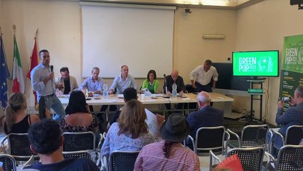 Presentato a Palermo il Green pop fest: Tgs e Rgs media partner