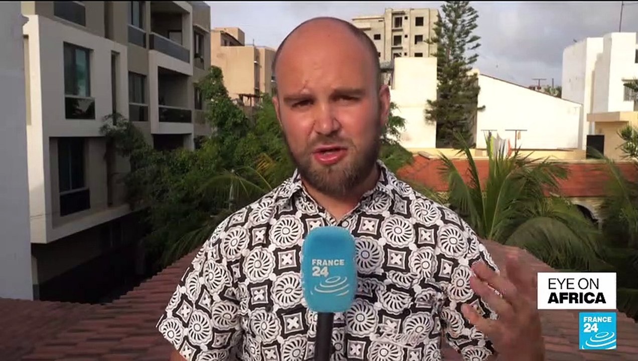 Senegal diplomatic row: Rumours that Senegalese city to twin Russian-occupied city