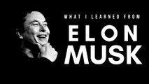 What I learned From ELON MUSK - 5 lessons from Elon Musk- WATCH THIS EVERY DAY