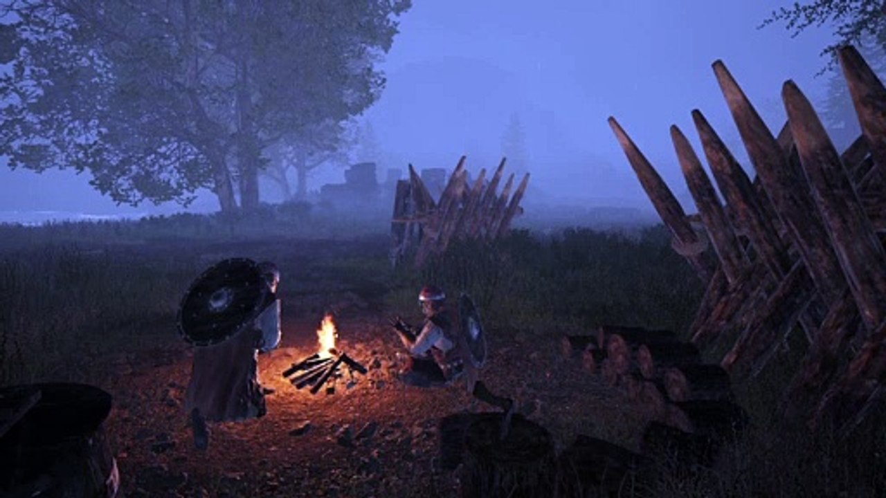 Past fate - trailer zur einladung in die offene alpha