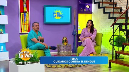 Que Viva La Vida, Martes 04 de Julio del 2023