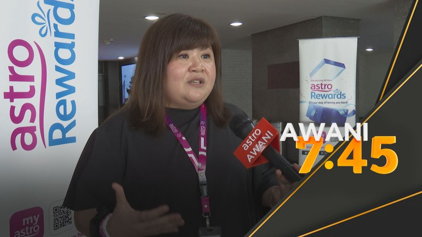 Astro Rewards tawar pengalaman, hadiah lebih hebat kepada pelanggan ...