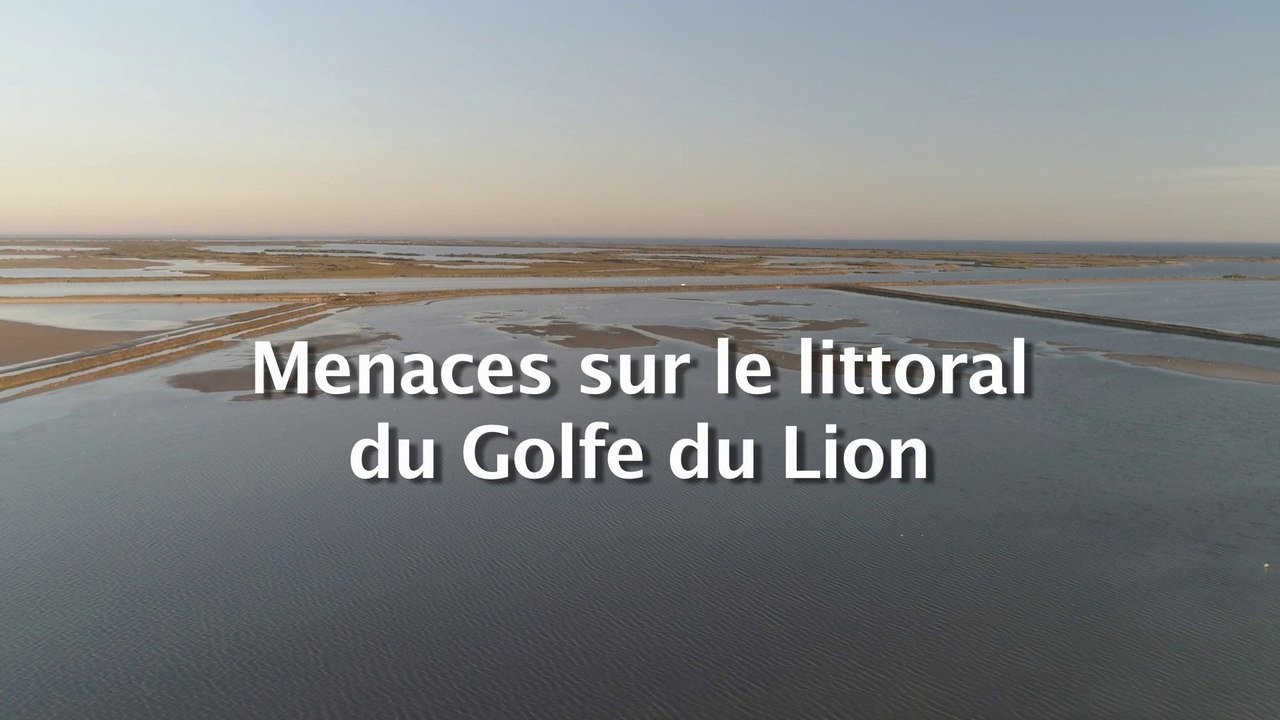 Teaser Menaces sur le littoral occitan