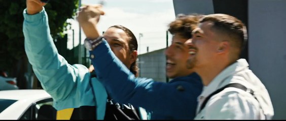 Time Out -  Temps mort  - Trailer