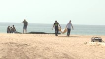 Hallan el cadáver de un niño en una playa de Tarragona