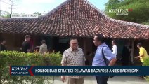 Konsolidasi Strategi Relawan Anies Baswedan di Brebes dengan Tim Delapan KPP