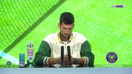 La solution de Djokovic contre le couvre-feu : avancer le début des matchs