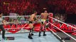 Watch WWE RAW July 2023 The Miz def. Tommaso Ciampa WWE 2K23 Gameplay