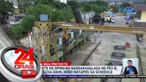 14 proyekto ng DPWH na nagkakahalaga ng P63-B, pinuna ng COA dahil hindi natapos sa schedule | 24 Oras