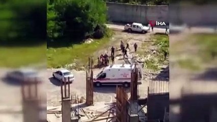 Elektrik akımına kapılan genç öldü