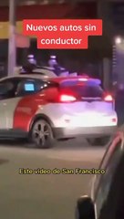 Nuevos autos sin conductor