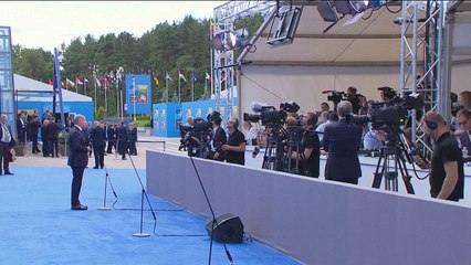 Ucrânia eleva o tom e pressiona Otan, que inicia reunião na Lituânia